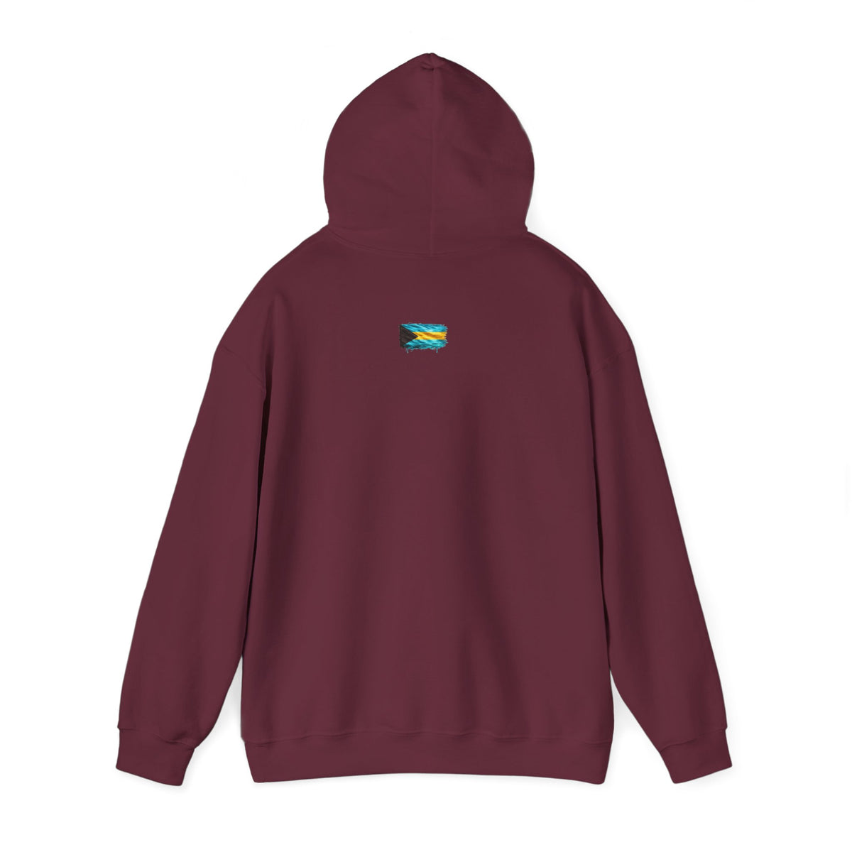 "700 Beat Dat!" | Heavyweight Hoodie | Bahamas