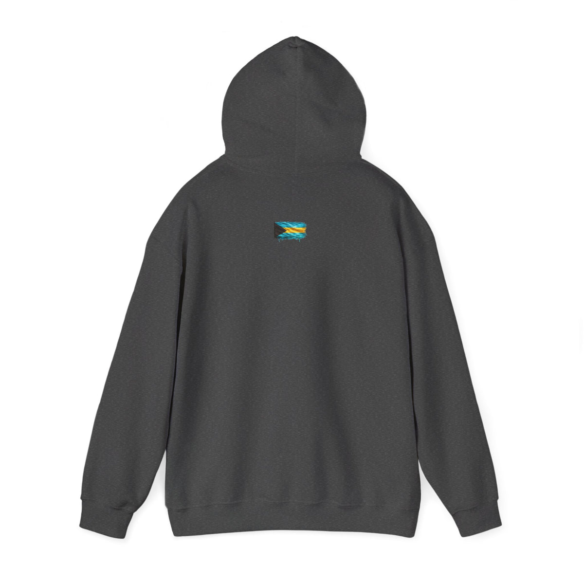 "700 Beat Dat!" | Heavyweight Hoodie | Bahamas