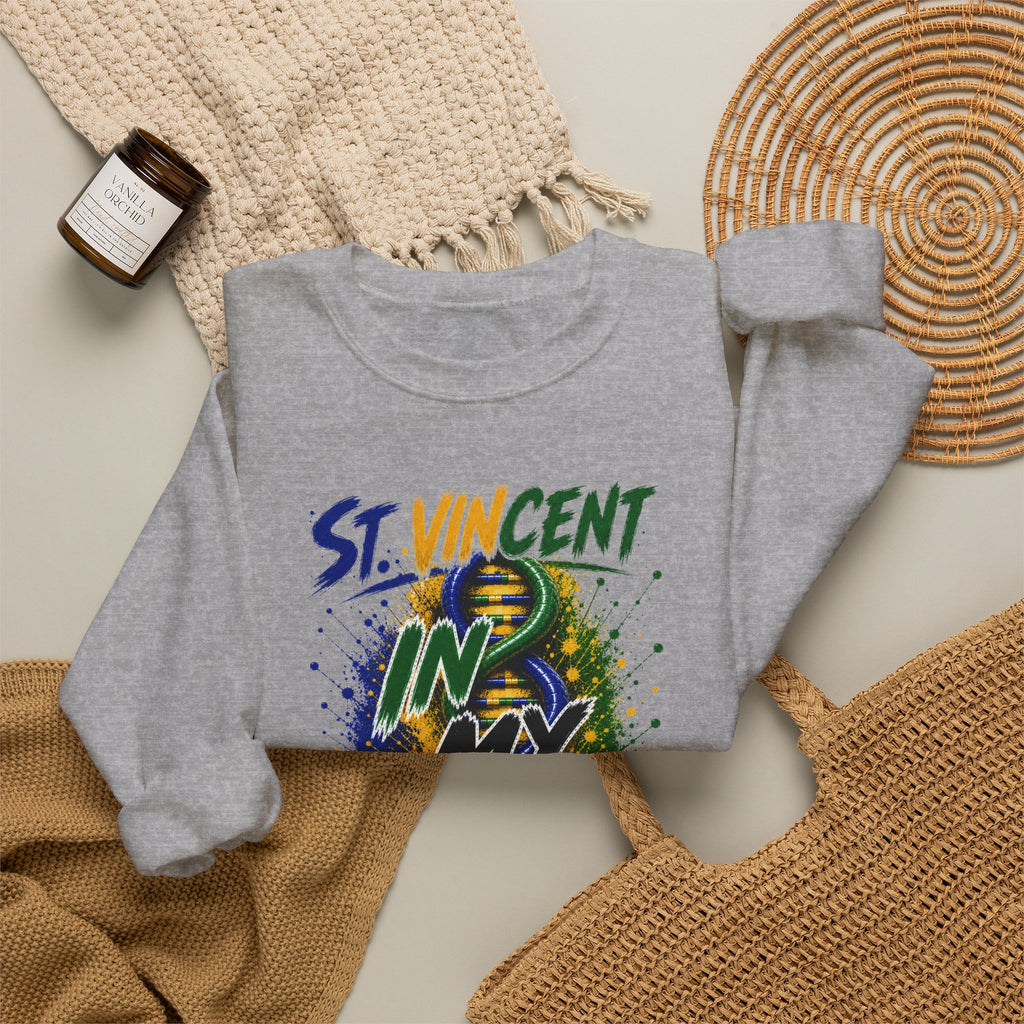 In My DNA | Crewneck Sweatshirt | St. Vincent