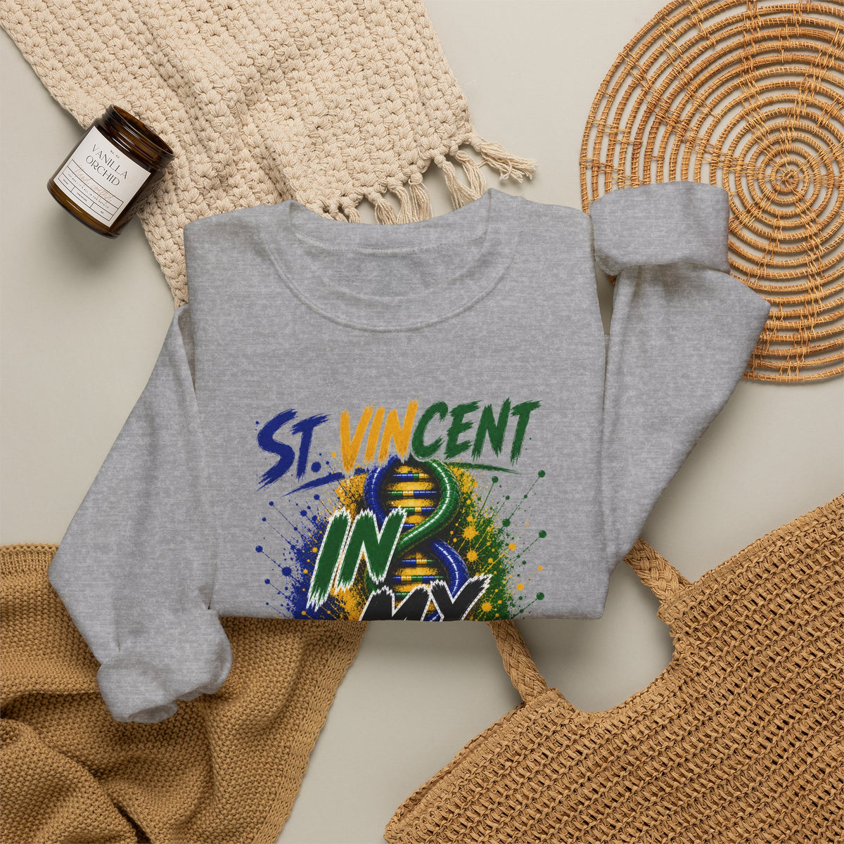 In My DNA | Crewneck Sweatshirt | St. Vincent