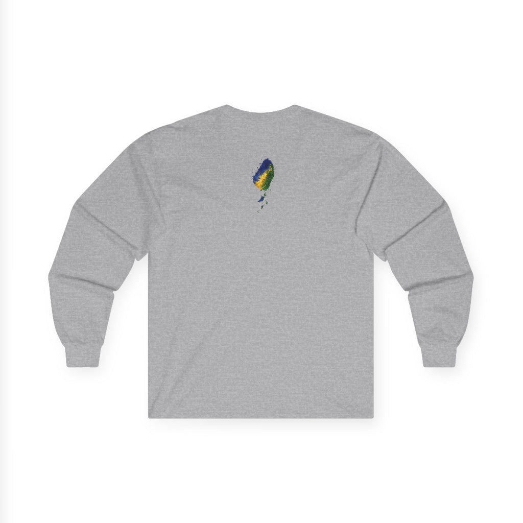 In My DNA | Long-Sleeve Tee | St. Vincent