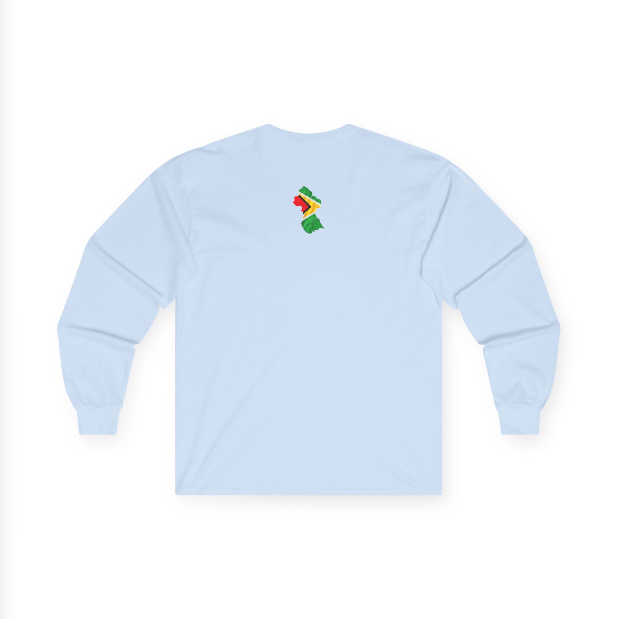 In My DNA | Long-Sleeve Tee | Guyana