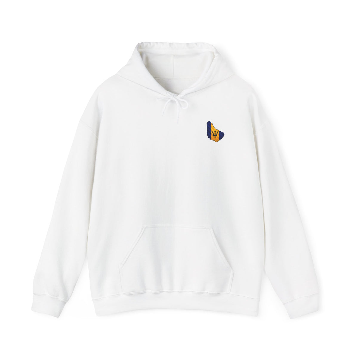 "Oh R...Hole!" | Heavyweight Hoodie | Barbados