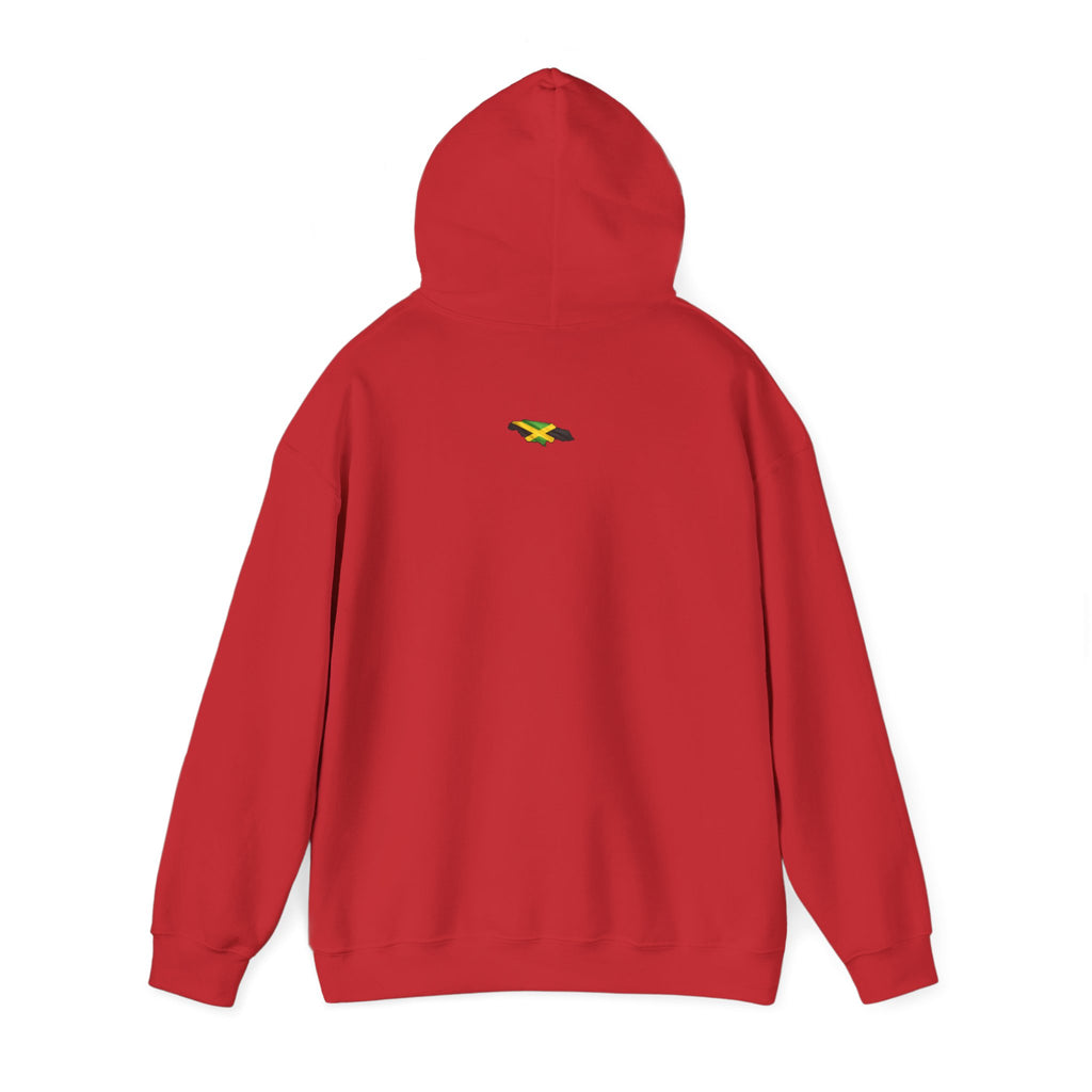 Jamaica In My DNA | Heavyweight Hoodie | Jamaica