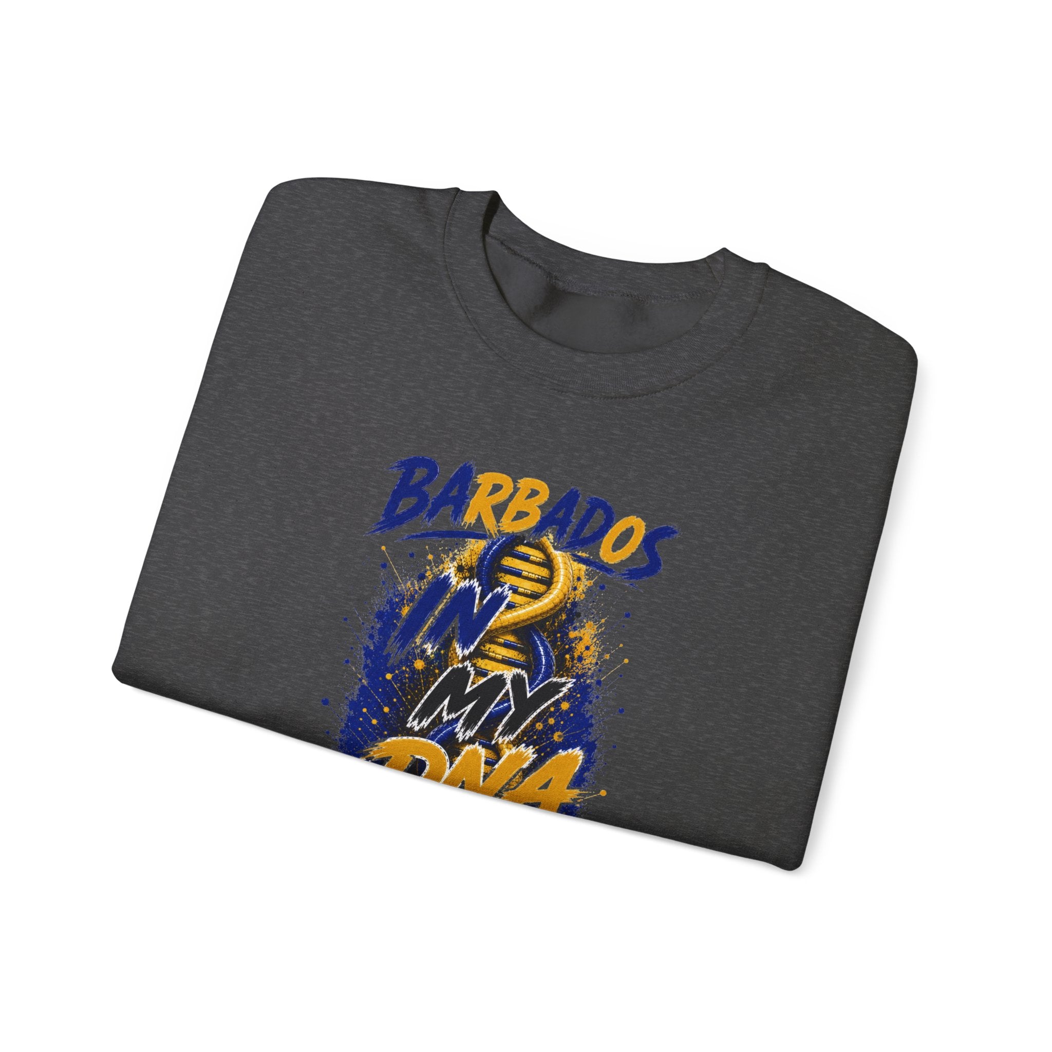 In My DNA | Crewneck Sweatshirt | Barbados