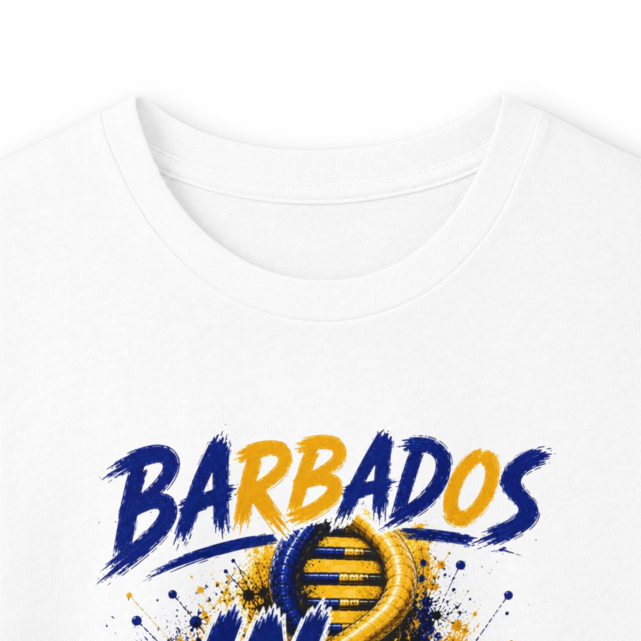 In My DNA | Long-Sleeve Tee | Barbados