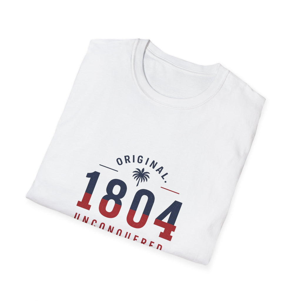 1804 Unconquered - Independence | Premium Tee | Haiti