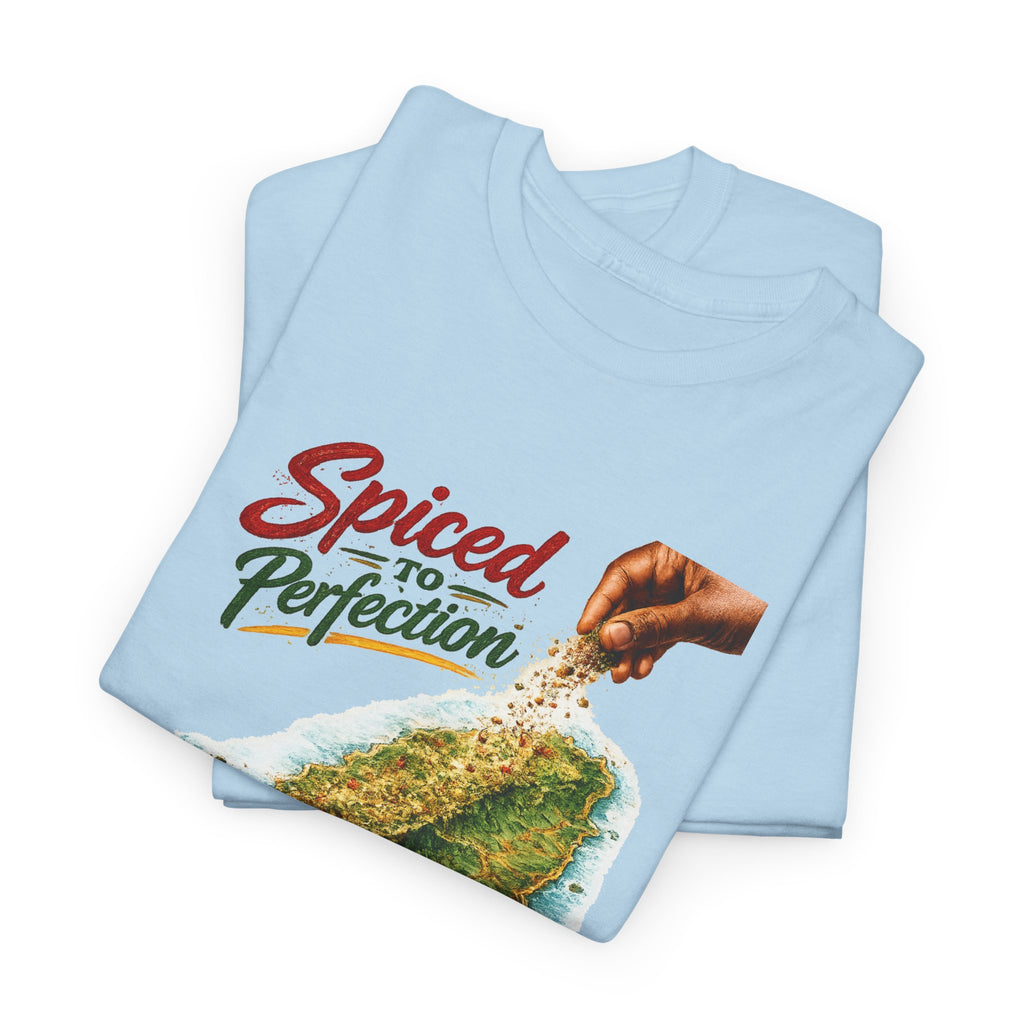 Spiced to Perfection | Premium Tee | Grenada