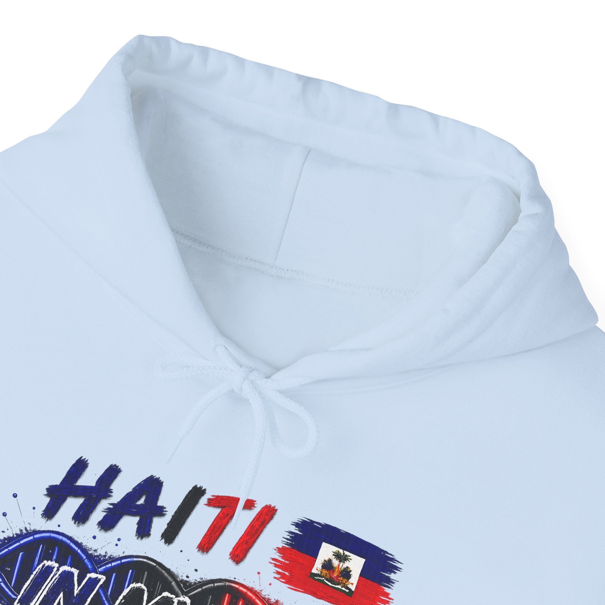 Haiti In My DNA | Heavyweight Hoodie | Haiti