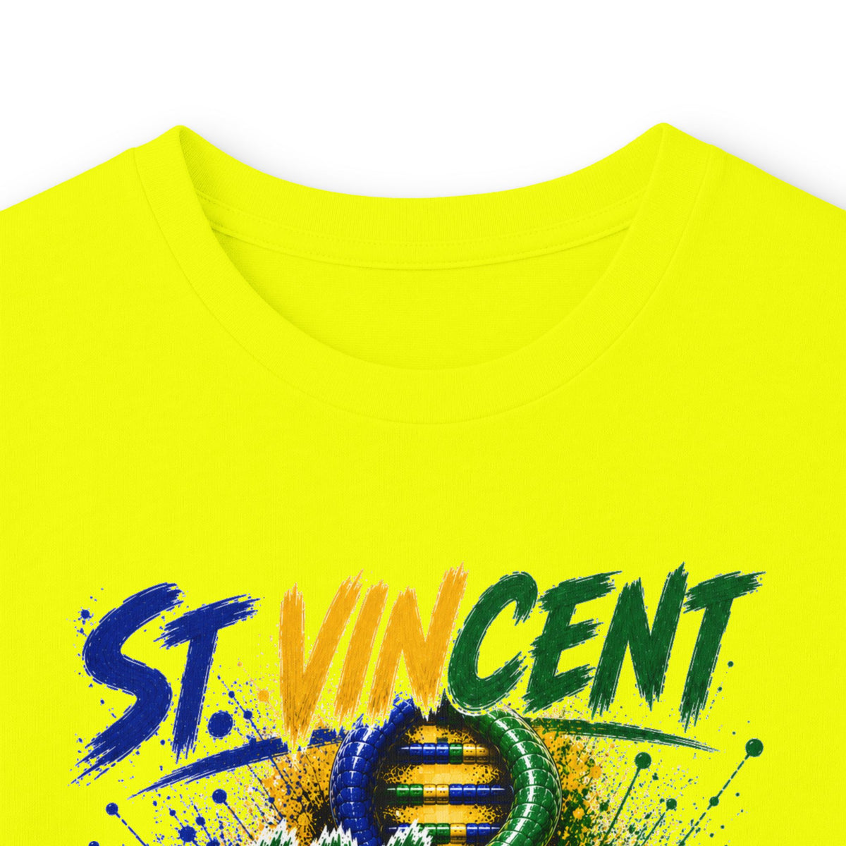 In My DNA | Long-Sleeve Tee | St. Vincent