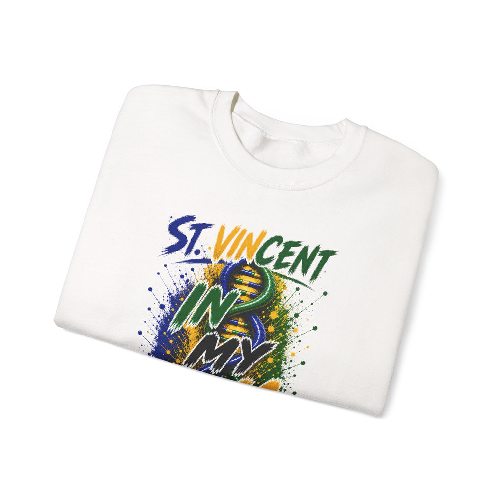 In My DNA | Crewneck Sweatshirt | St. Vincent