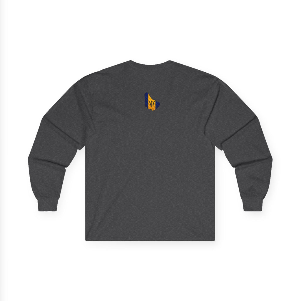 In My DNA | Long-Sleeve Tee | Barbados