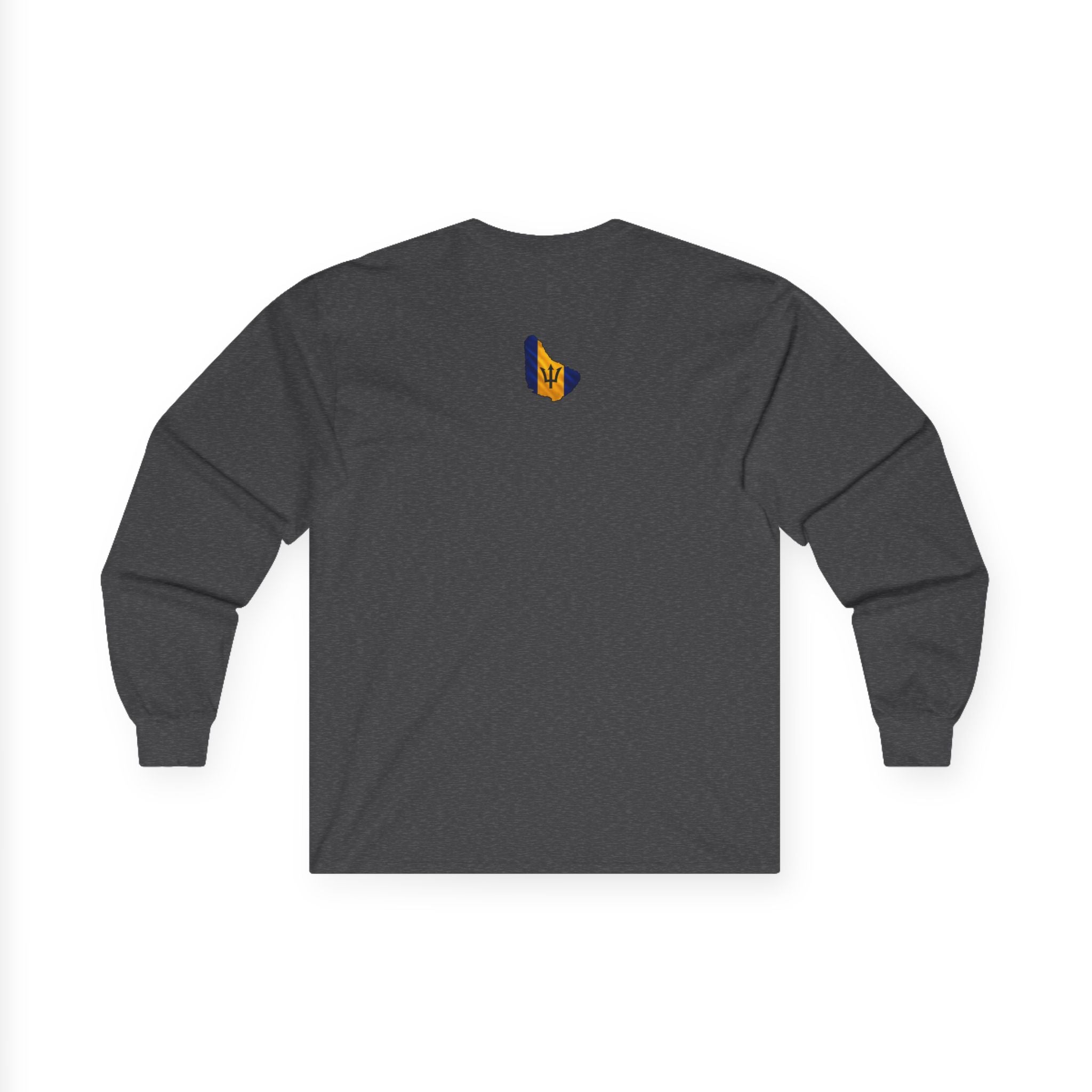 In My DNA | Long-Sleeve Tee | Barbados