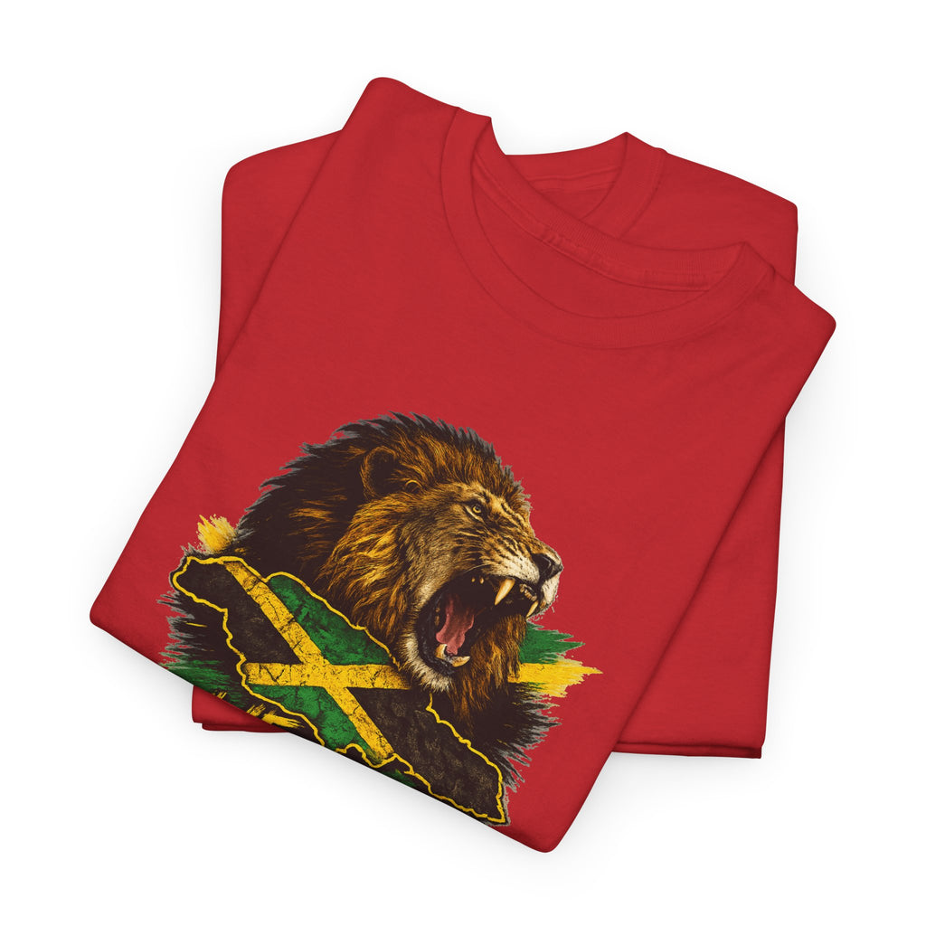 NEW! Intimidation | Premium Tee | Jamaica