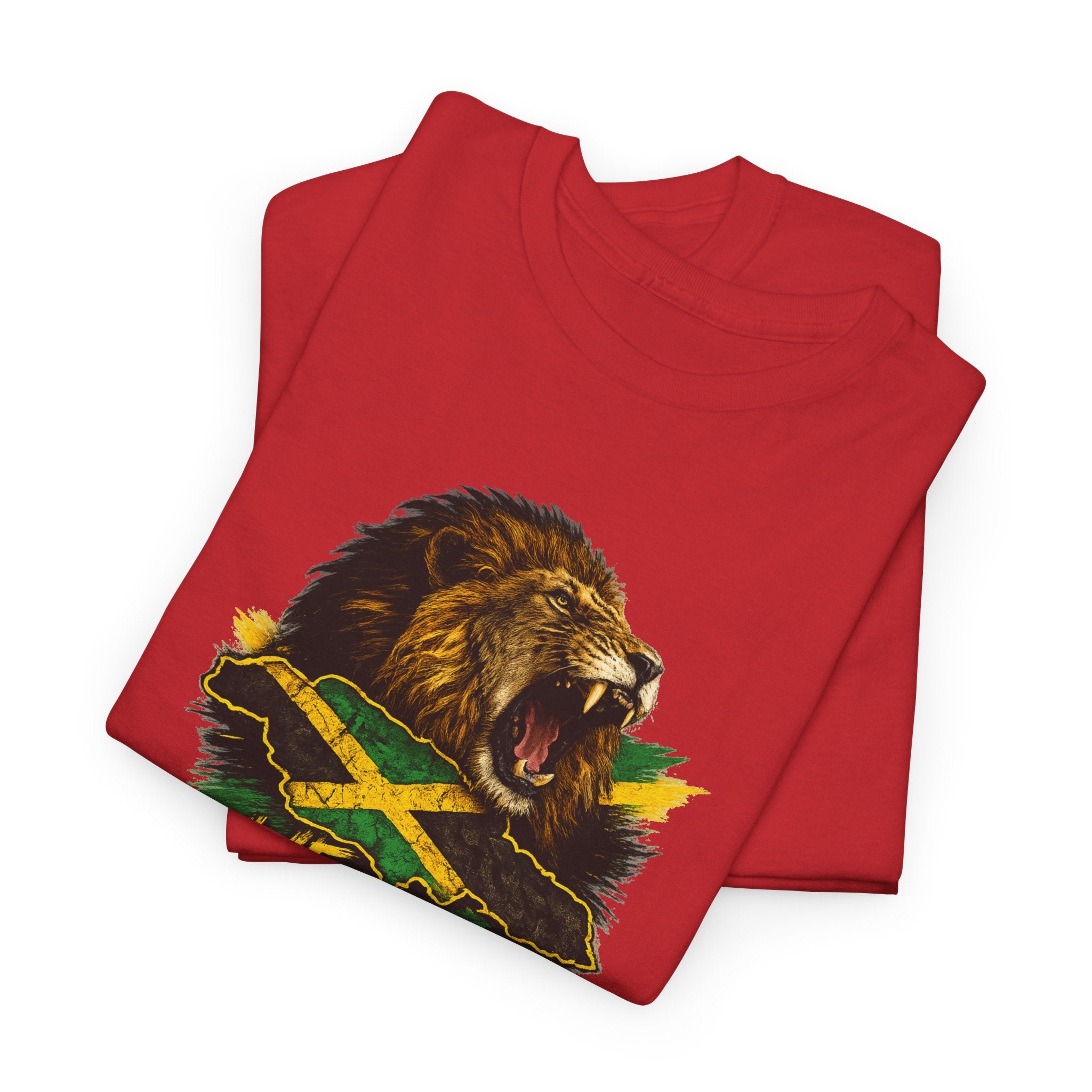 NEW! Intimidation | Premium Tee | Jamaica
