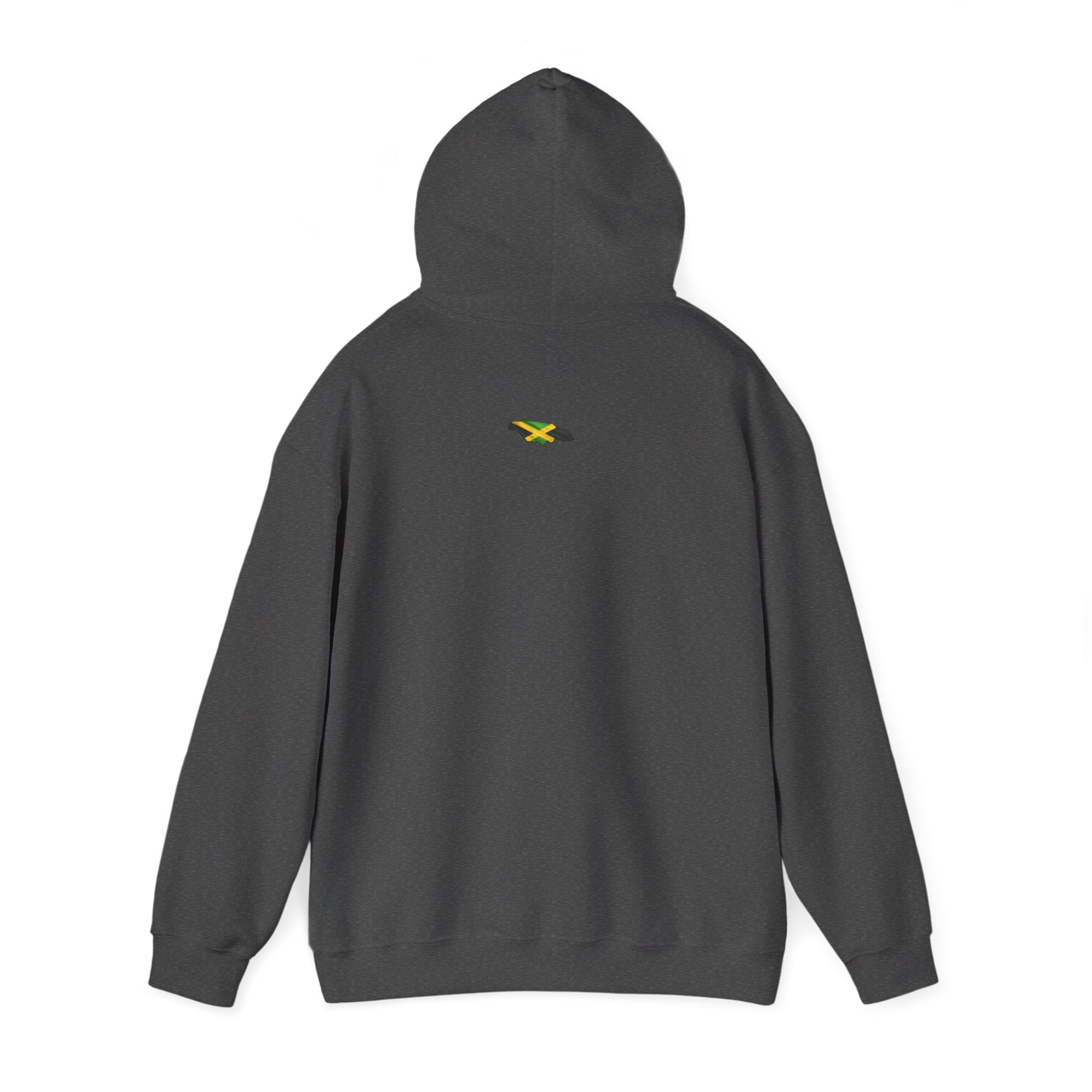 Jamaica In My DNA | Heavyweight Hoodie | Jamaica