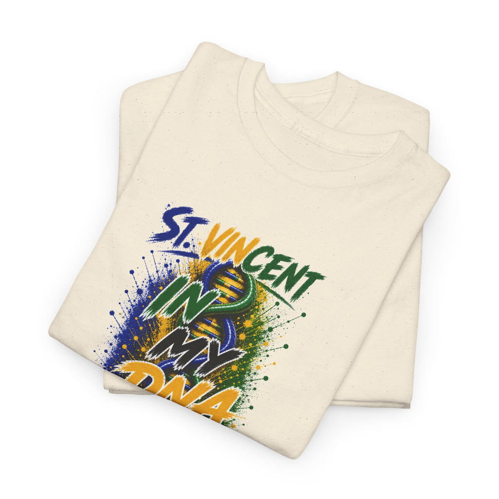In My DNA | Premium Tee | St. Vincent