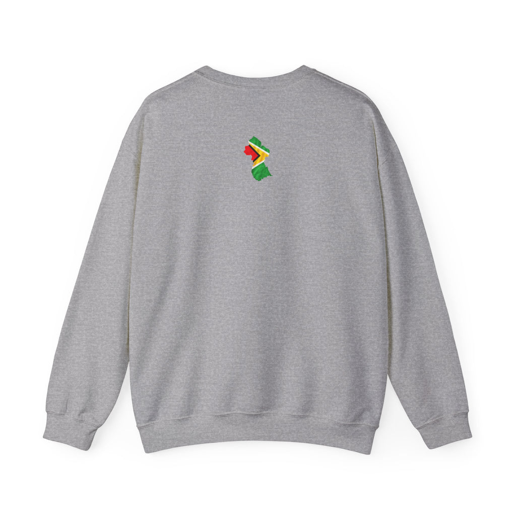 In My DNA | Crewneck Sweatshirt | Guyana