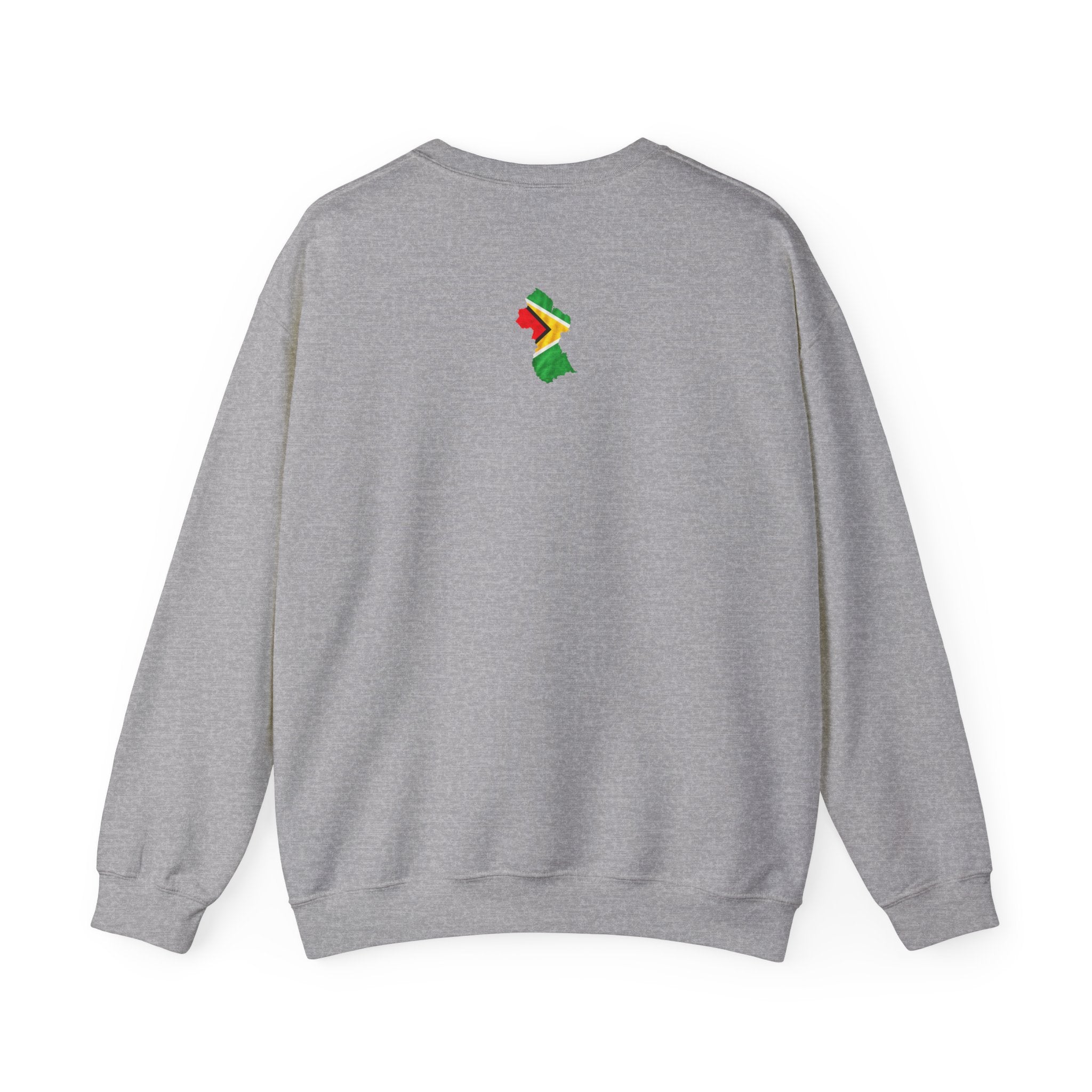 In My DNA | Crewneck Sweatshirt | Guyana