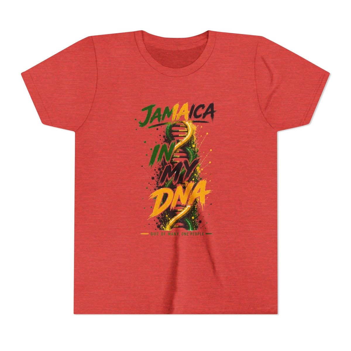 Jamaica in My DNA | Youth Premium Tee | Jamaica