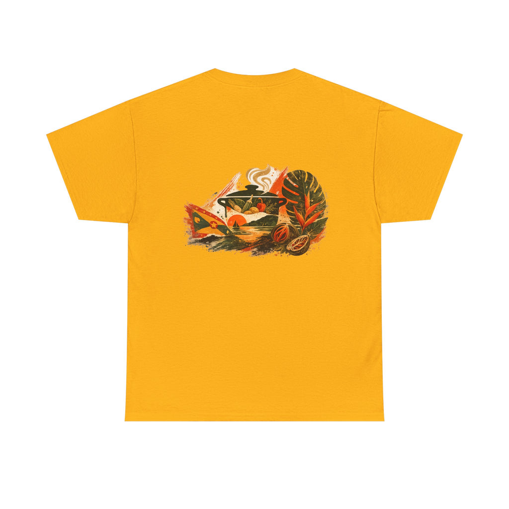 Oil Down | Premium Tee | Grenada