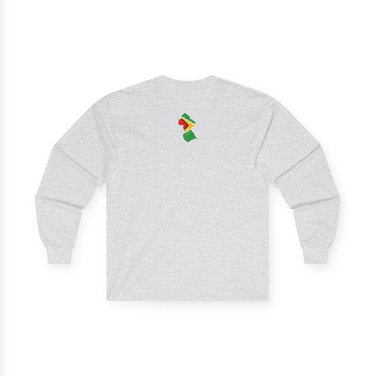 Guyana In My DNA | Long-Sleeve Tee | Guyana