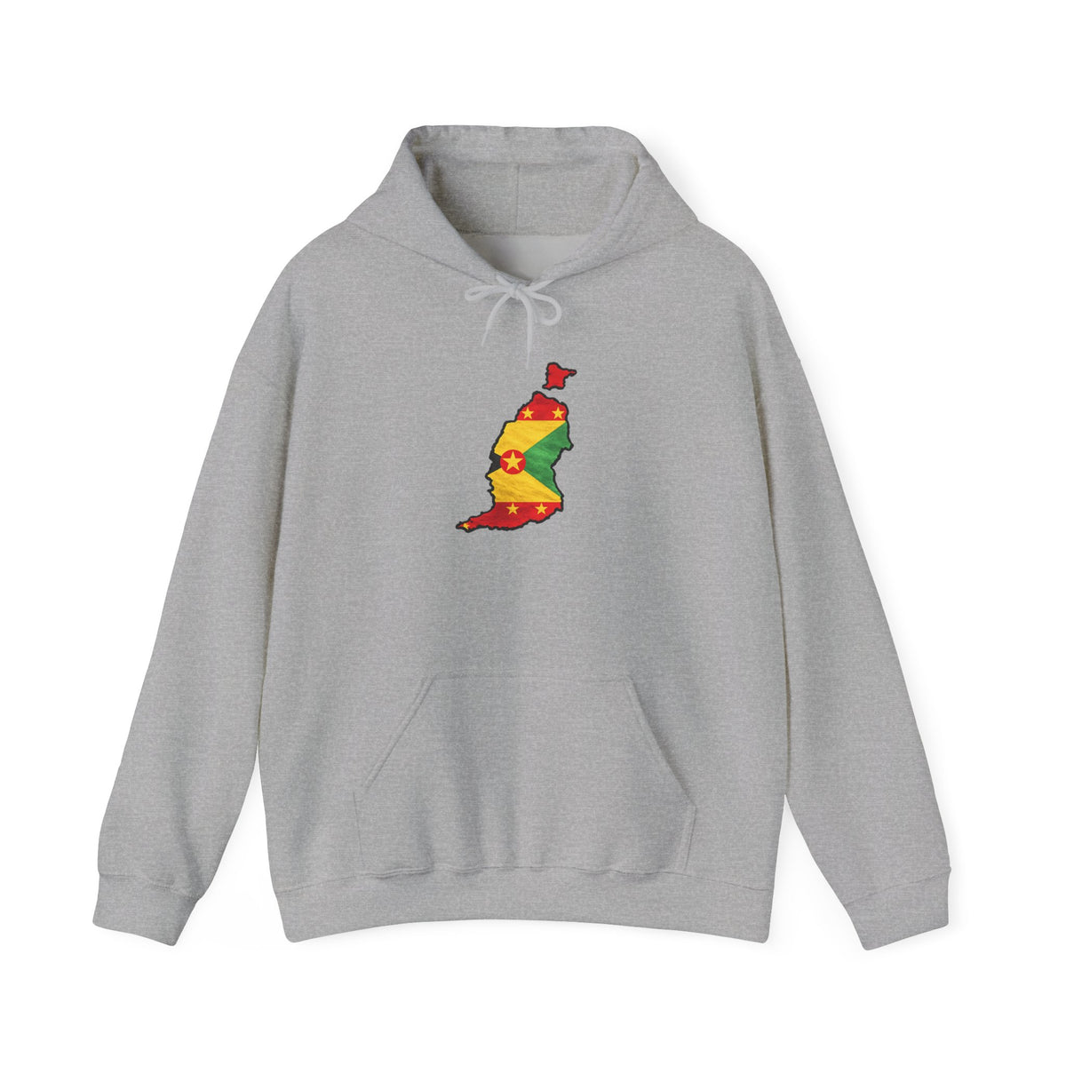 Oil Down | Heavyweight Hoodie | Grenada