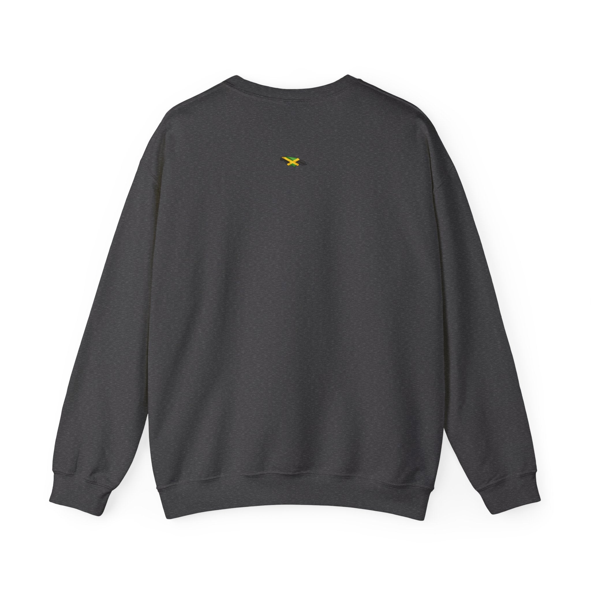 New! Intimidation | Crewneck Sweatshirt | Jamaica