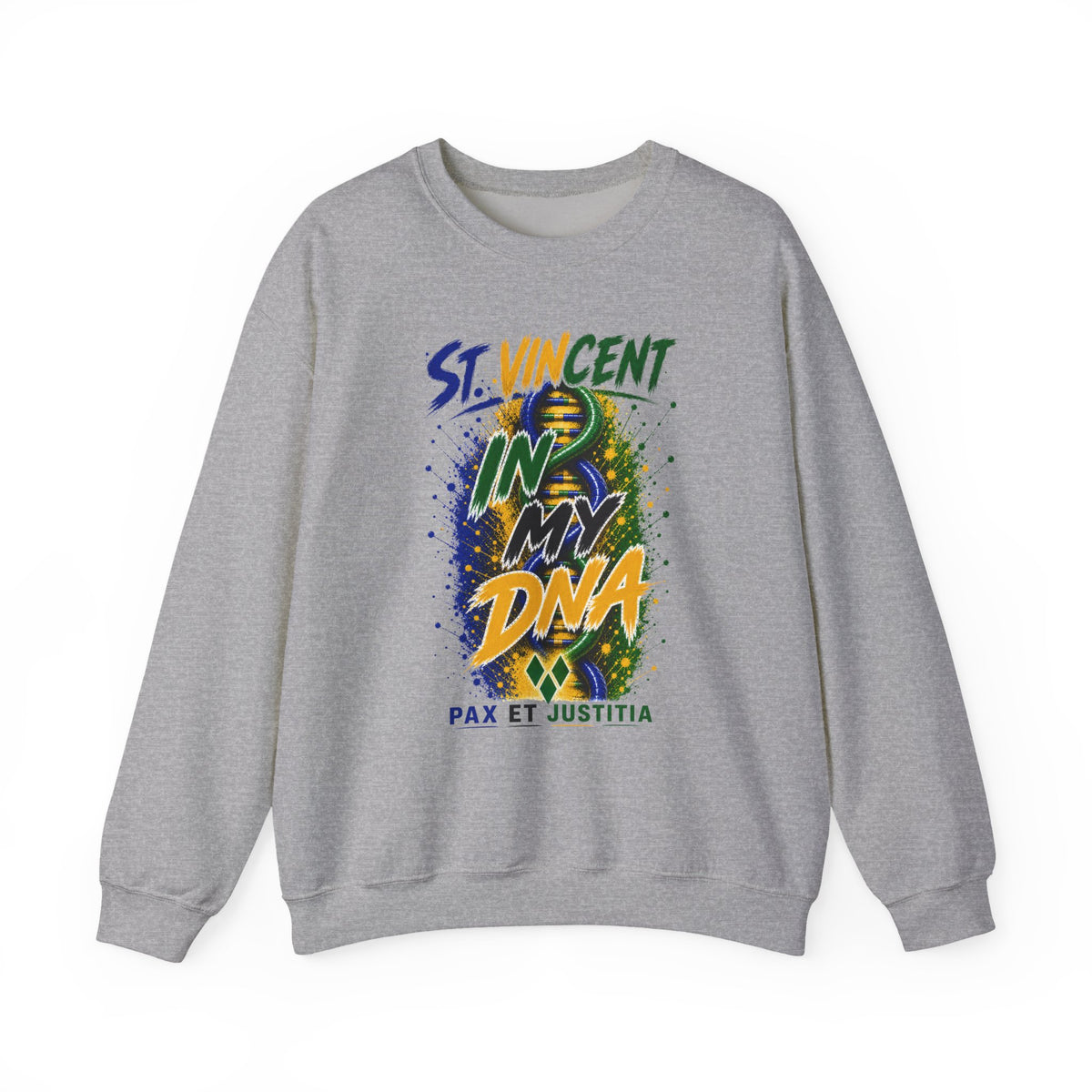 In My DNA | Crewneck Sweatshirt | St. Vincent