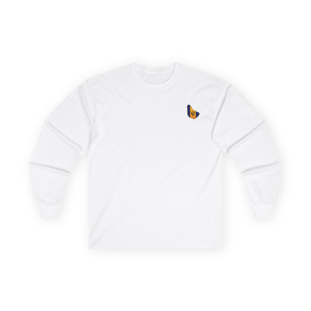 "Oh R...Hole!" | Long-Sleeve Tee | Barbados