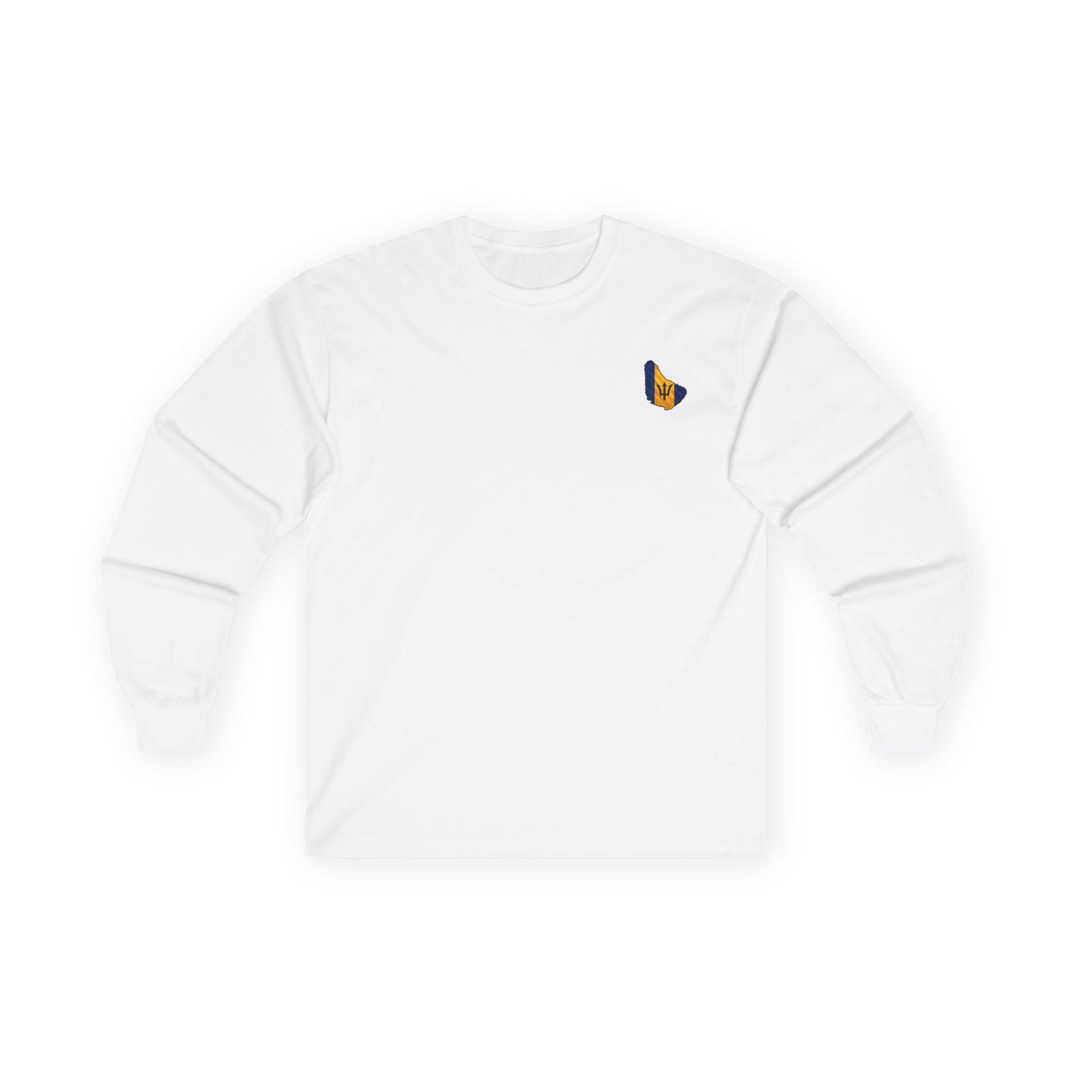 "Oh R...Hole!" | Long-Sleeve Tee | Barbados