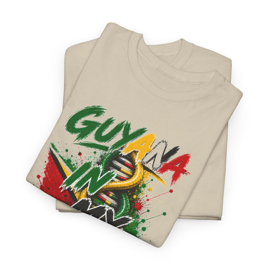 Guyana In My DNA | Premium Tee | Guyana