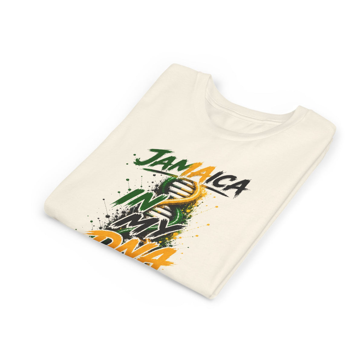 Jamaica in My DNA | Youth Premium Tee | Jamaica