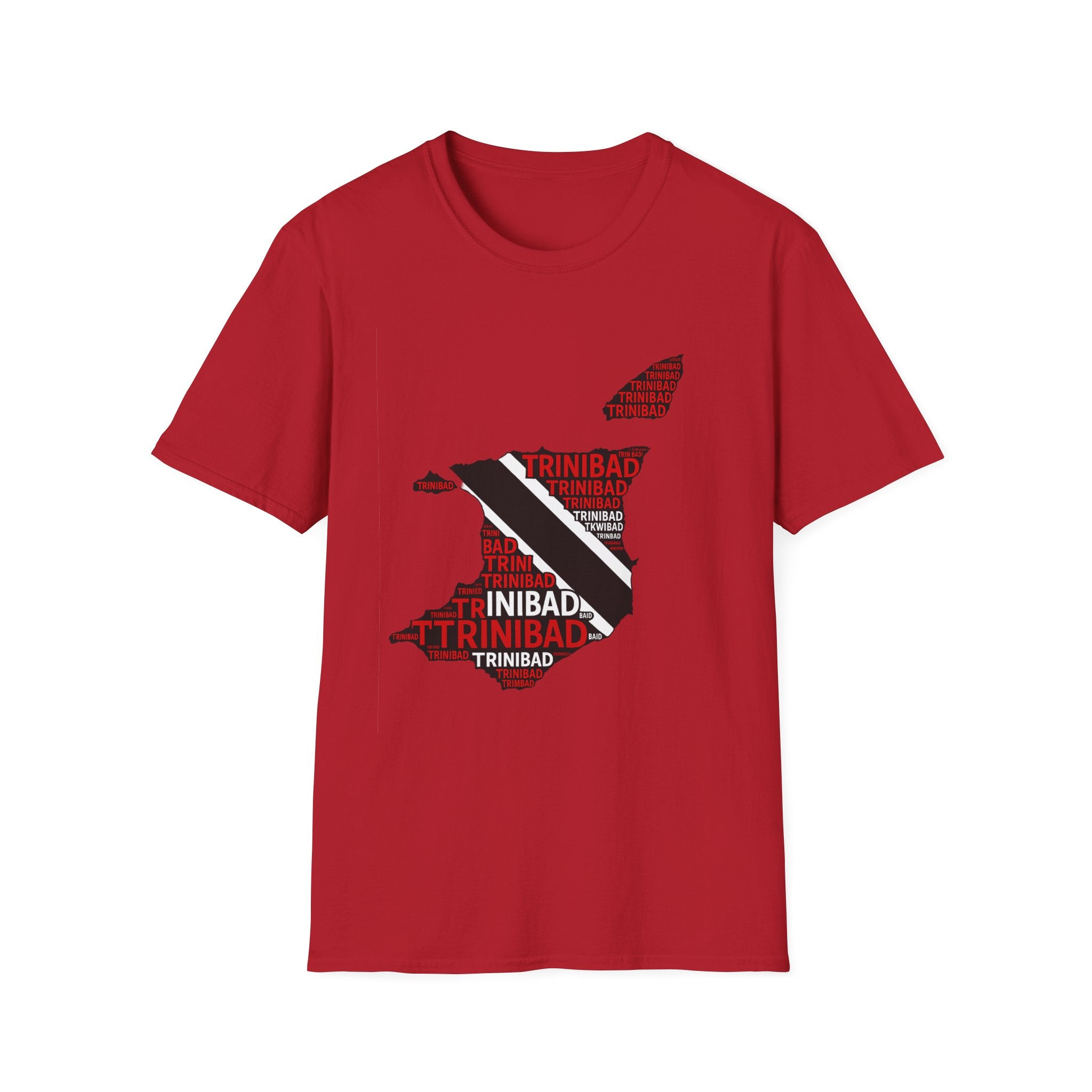 TriniBad | Premium Tee | Trinidad