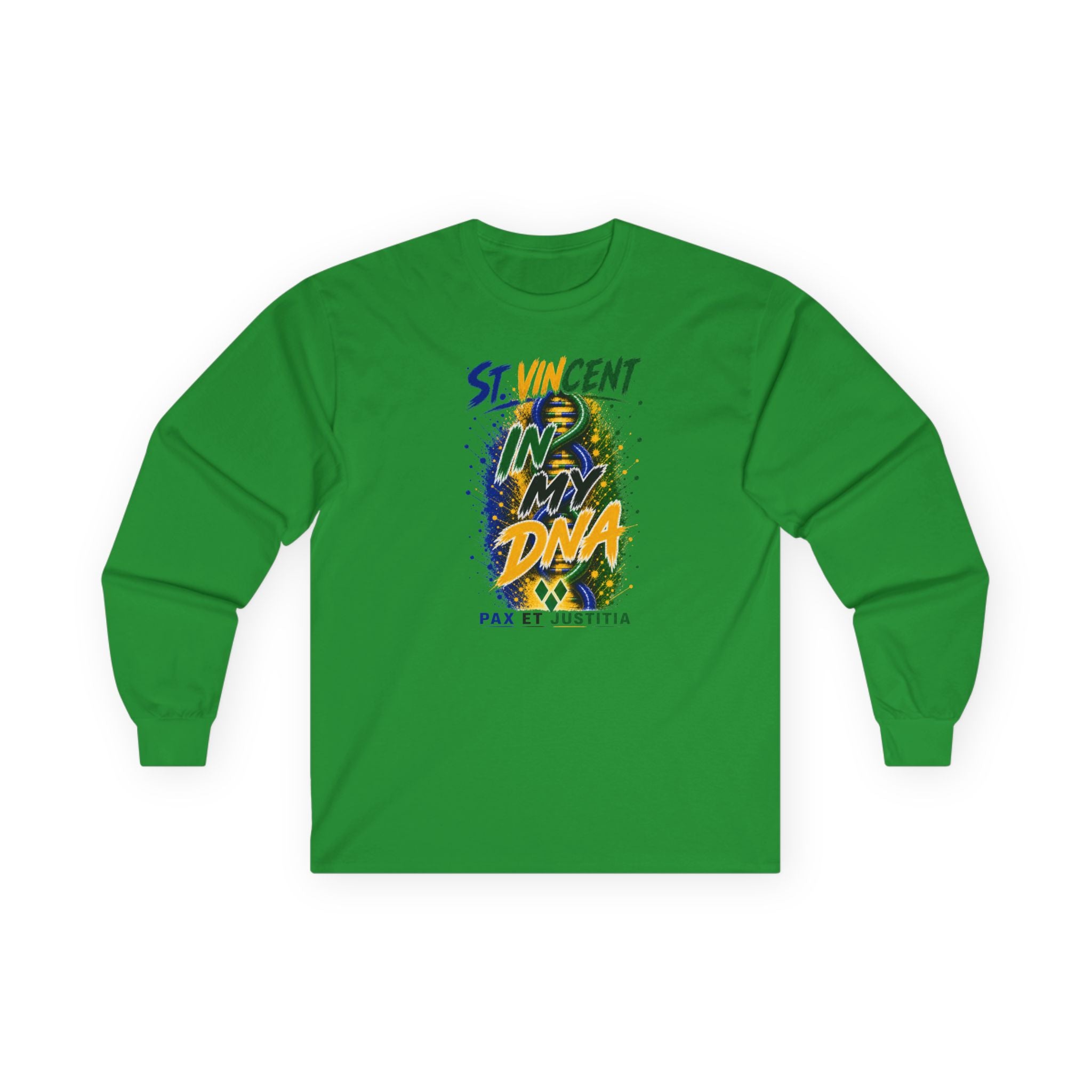 In My DNA | Long-Sleeve Tee | St. Vincent