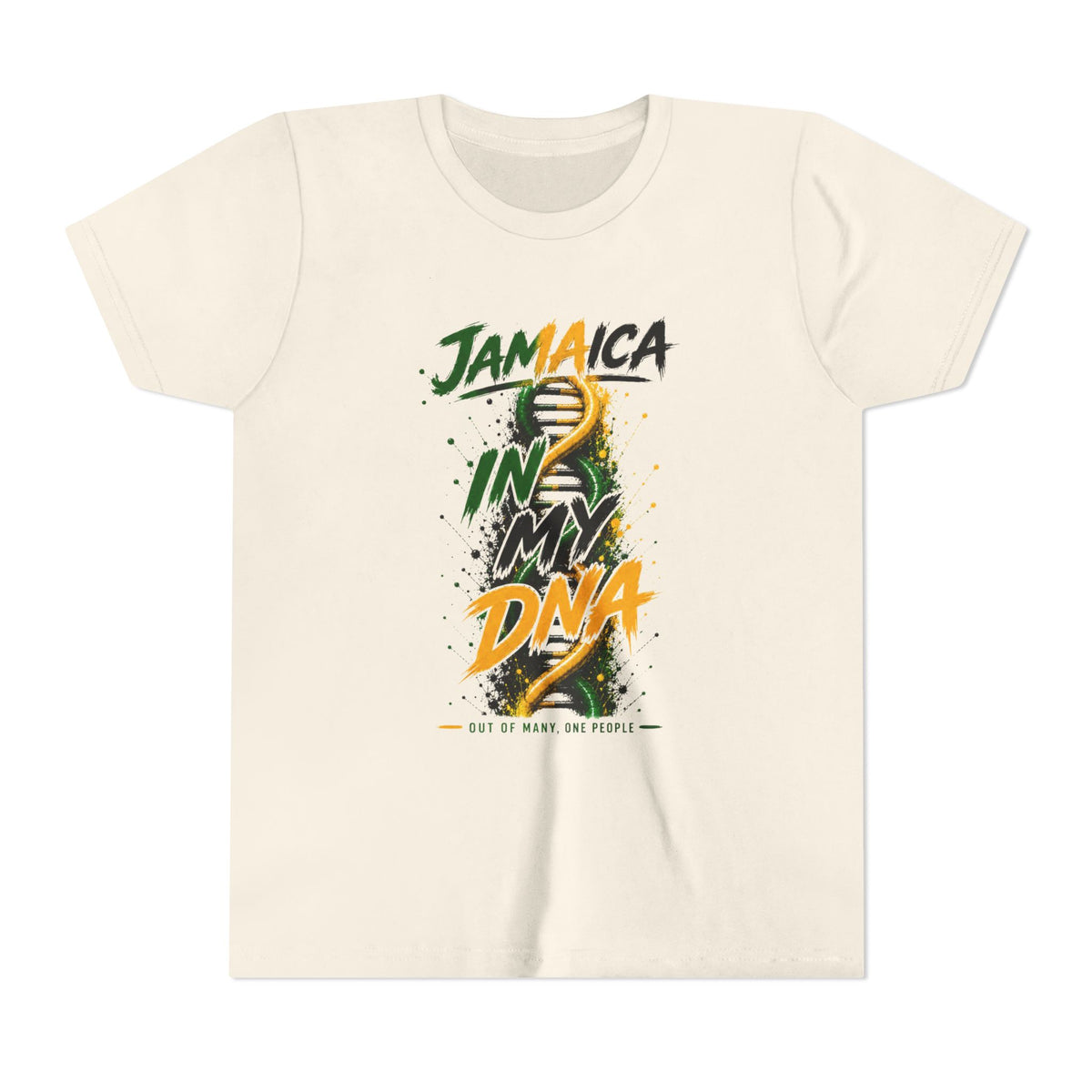 Jamaica in My DNA | Youth Premium Tee | Jamaica