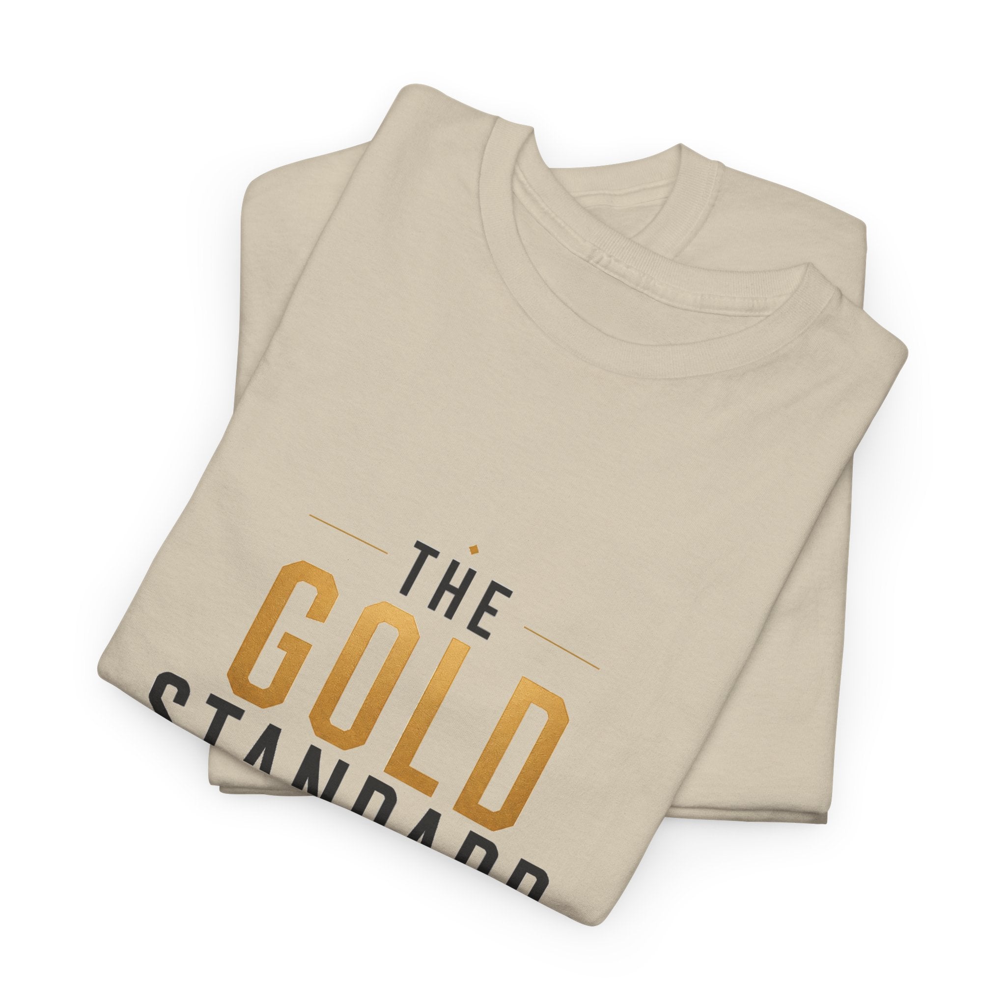 The Gold Standard of the Caribbean | Premium Tee | Guyana
