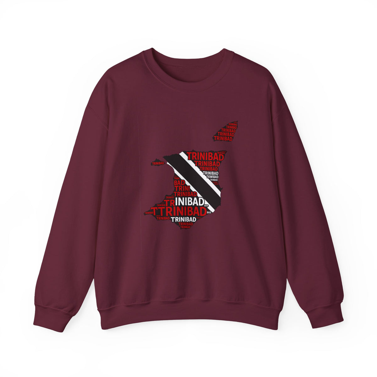 TriniBad | Crewneck Sweatshirt | Trinidad