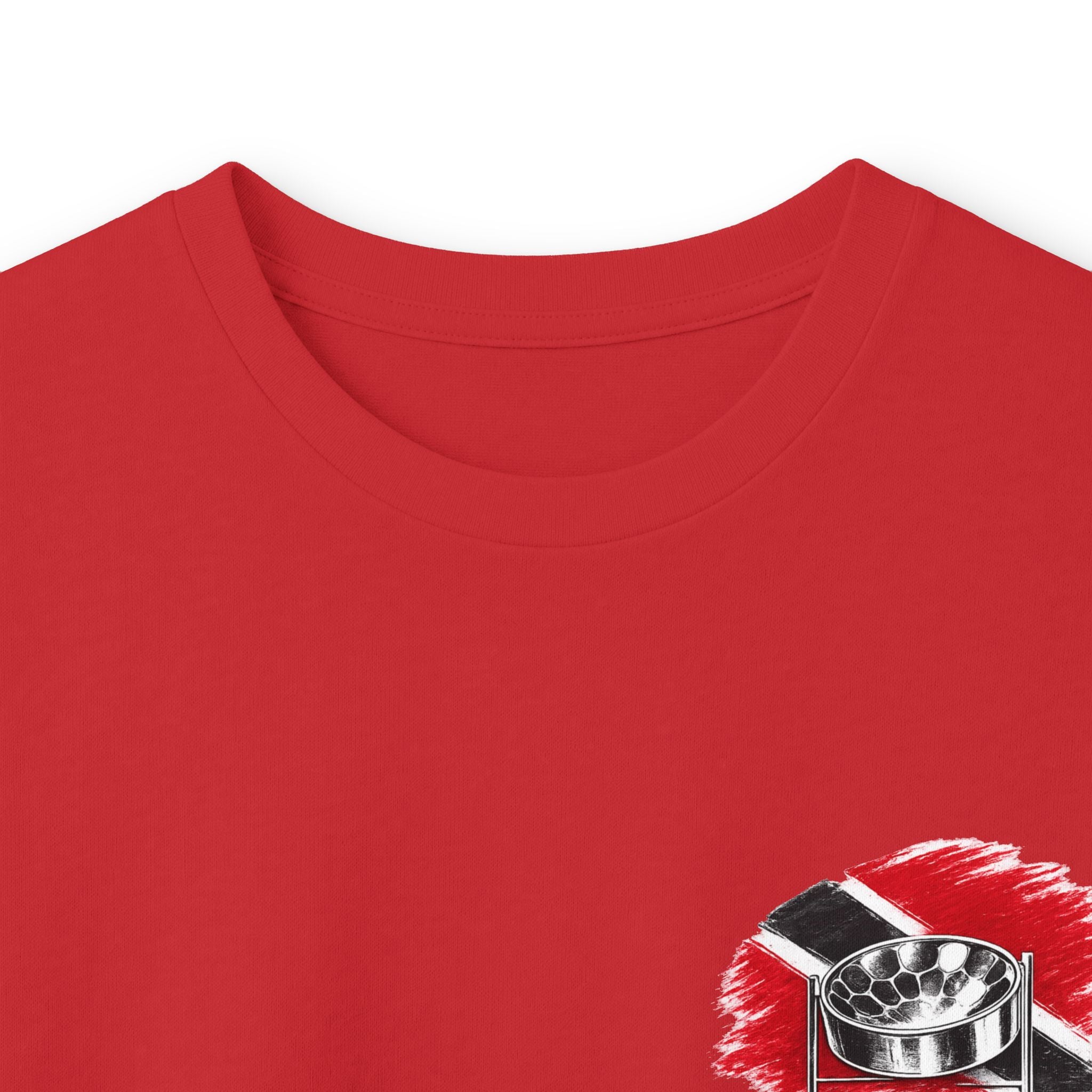 Trini to de Bone Dancing Skeleton | Long-Sleeve Tee | Trinidad