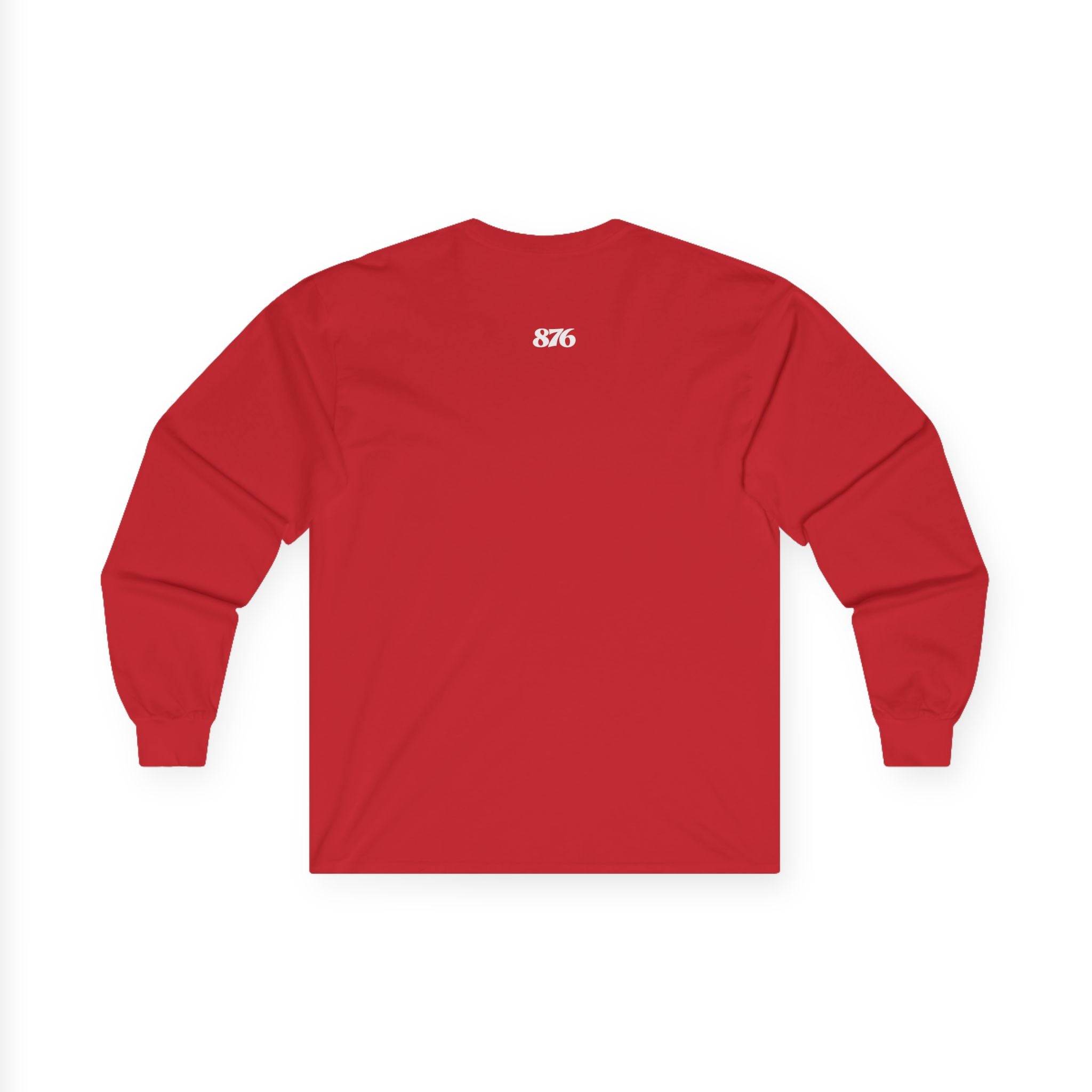 A nuh every kin teeth a laugh - Jamaican Proverb | Long-Sleeve Tee | Jamaica