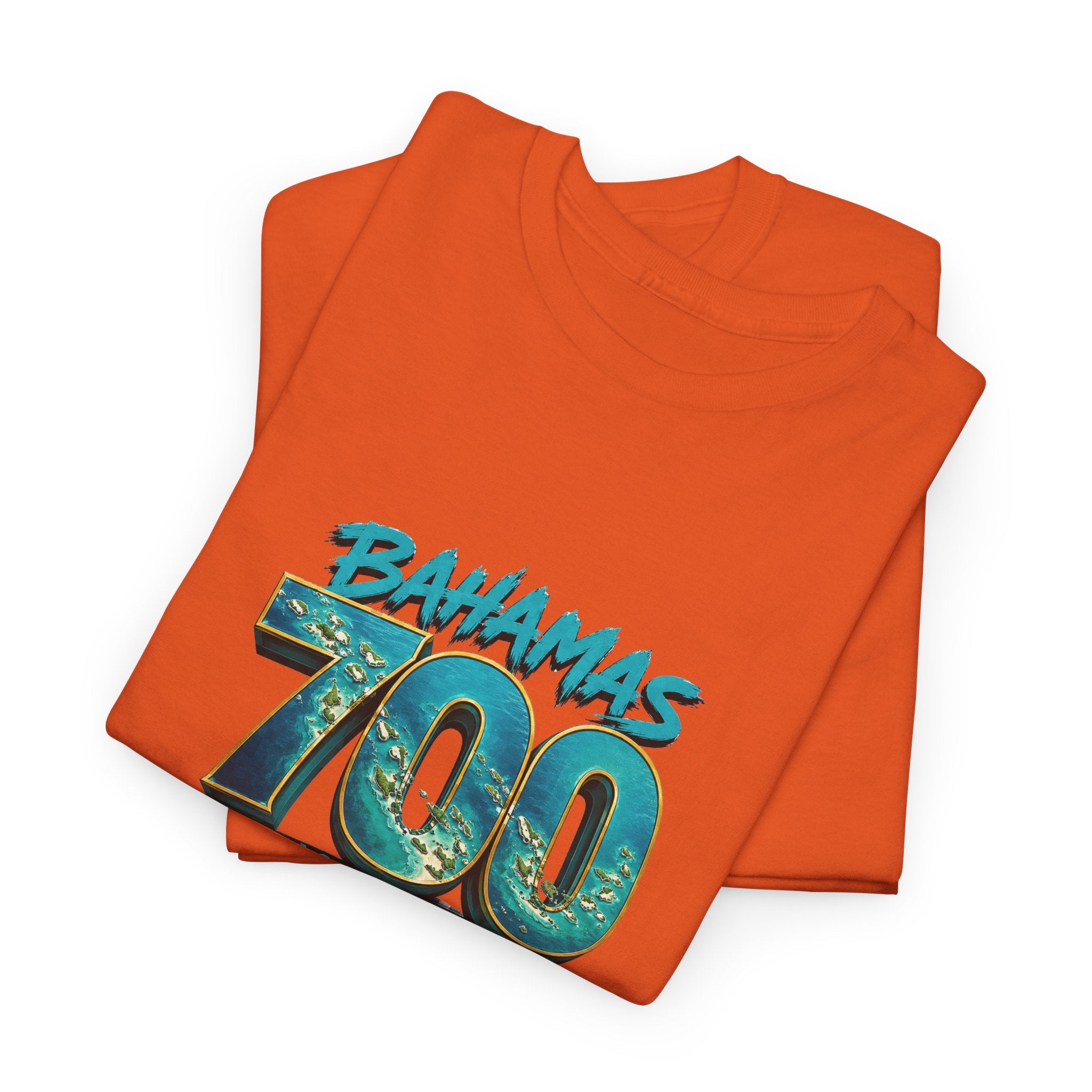 700 Beat Dat! | Premium Tee | Bahamas