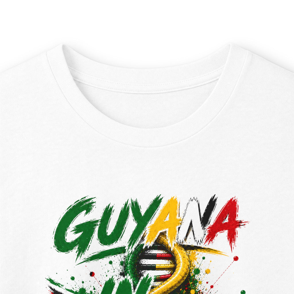 In My DNA | Long-Sleeve Tee | Guyana