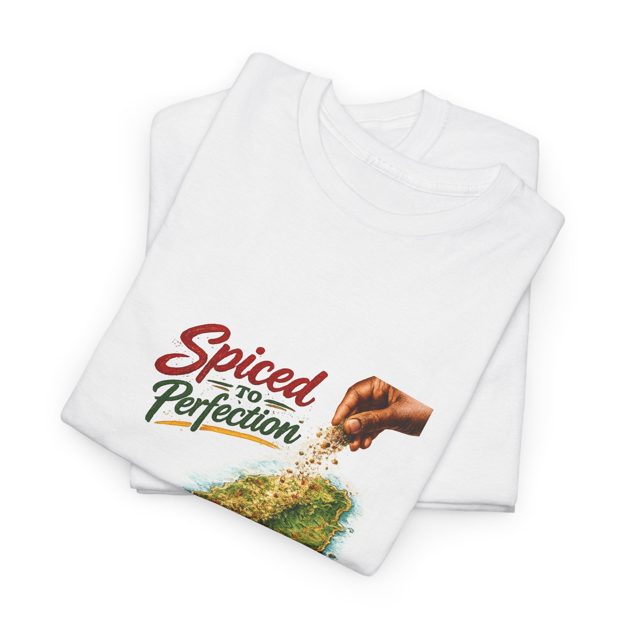 Spiced to Perfection | Premium Tee | Grenada