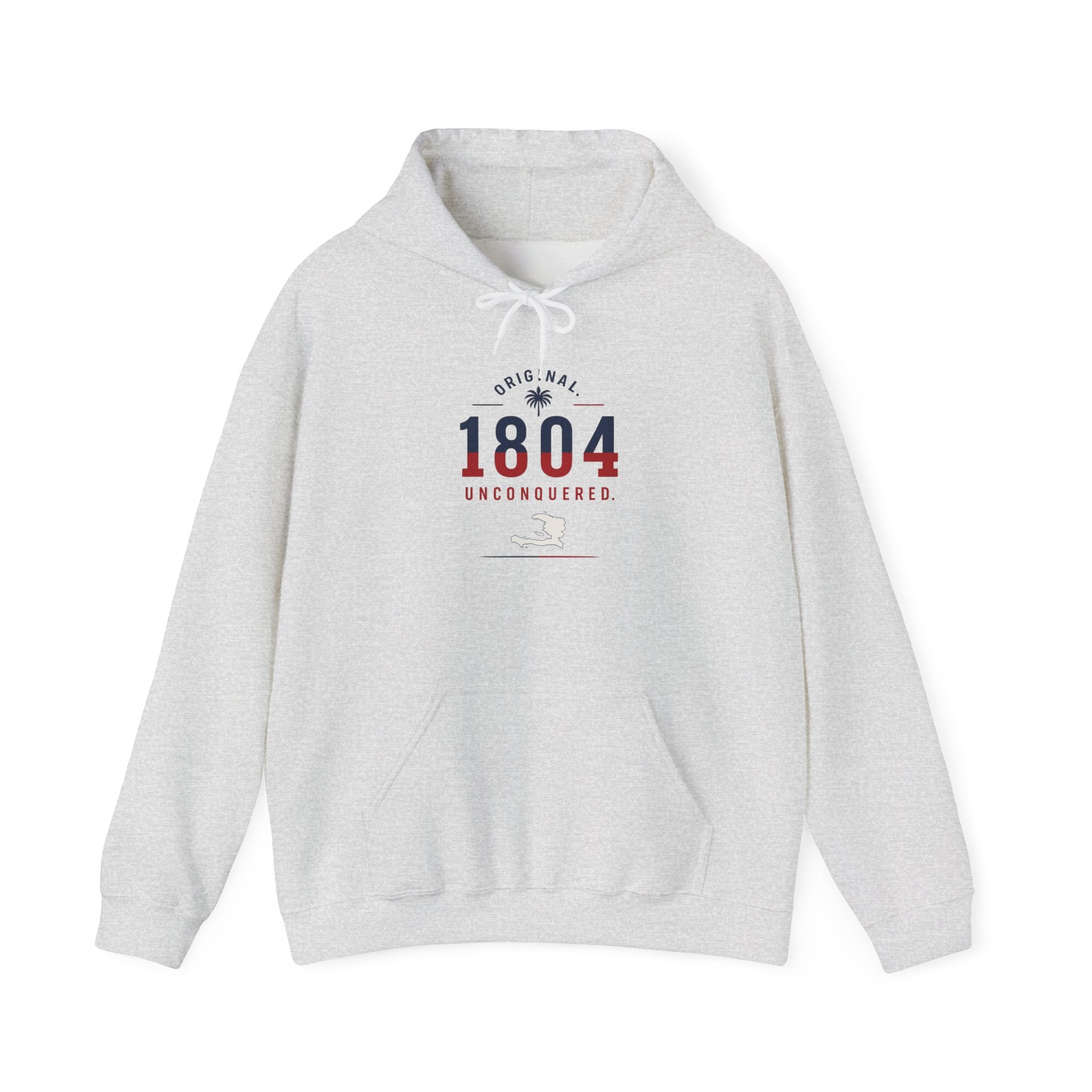 1804 Unconquered - Independence | Heavyweight Hoodie | Haiti