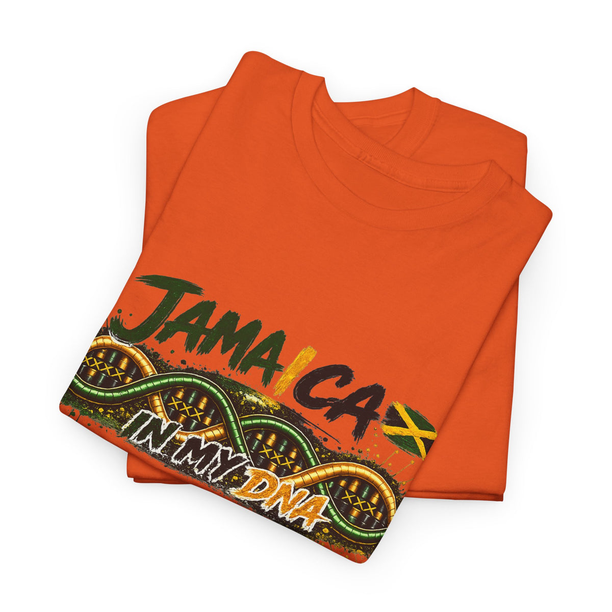Jamaica In My DNA | Premium Tee | Jamaica