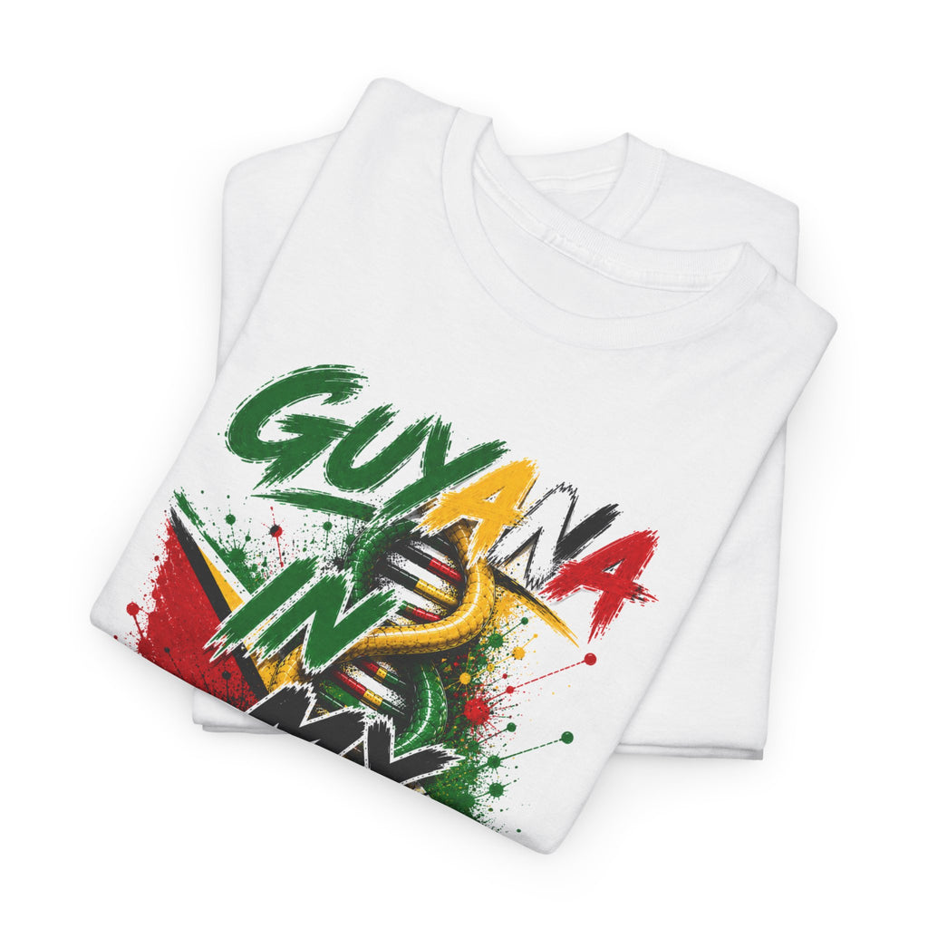Guyana In My DNA | Premium Tee | Guyana