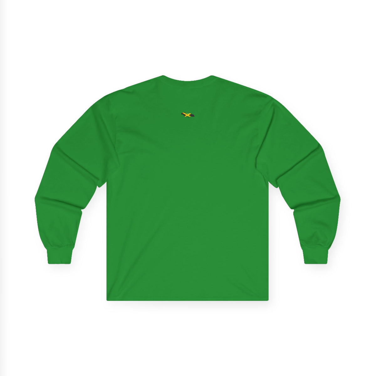 New! Intimidation | Long-Sleeve Tee | Jamaica
