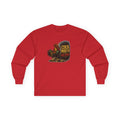 Cock Mouth Kill Cock - Jamaican Proverb | Long-Sleeve Tee | Jamaica