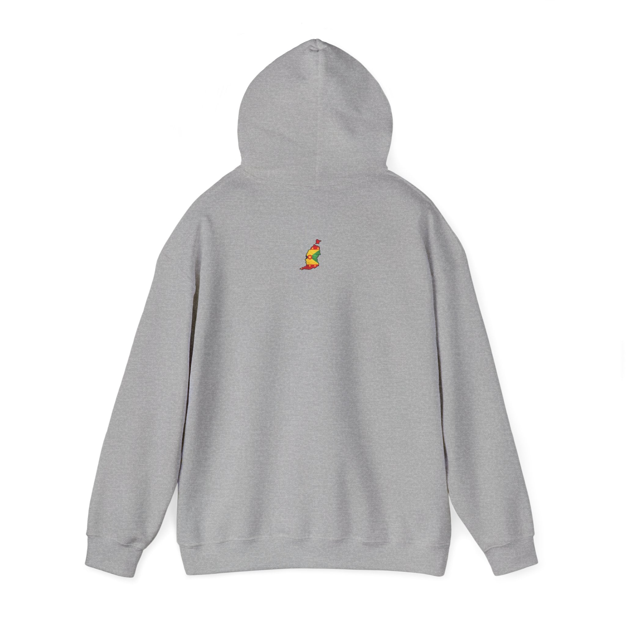 Grenada In My DNA | Heavyweight Hoodie | Grenada