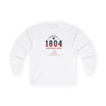 1804 Unconquered - Independence | Long-Sleeve Tee | Haiti